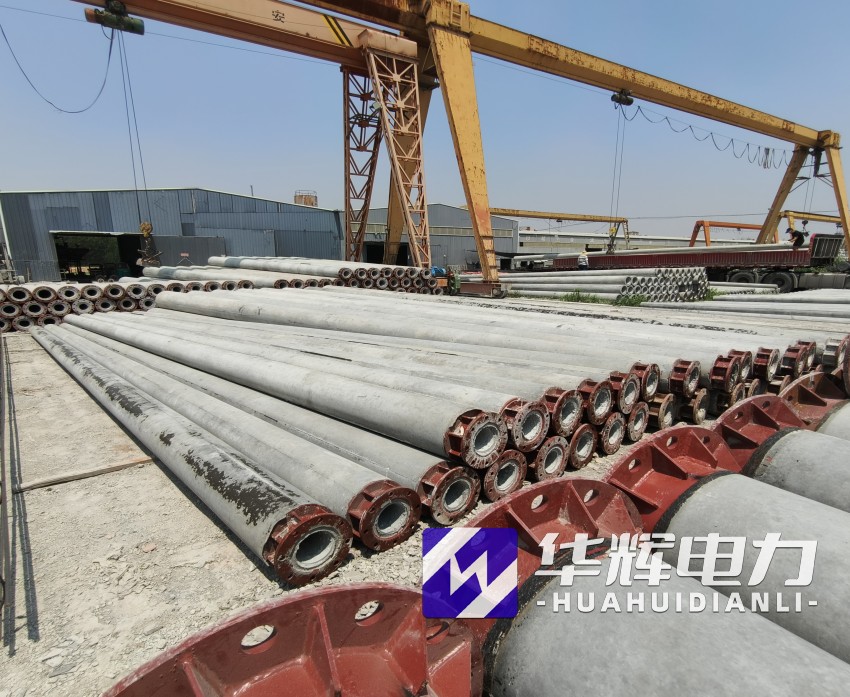 垫江21米水泥电线杆